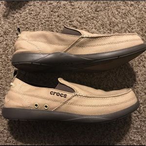 Men’s Crocs size 11
